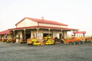 Emily's Produce in Church Creek, Maryland