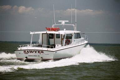 Our Current Vessel, The Sawyer