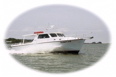 Authentic Chesapeake Bay Built Charter Boat