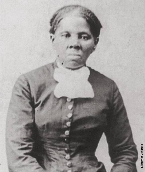 Harriet Tubman Freed 70 of Her Family and Friends on the Underground Railroad