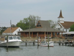 Smith Island Cultural Center